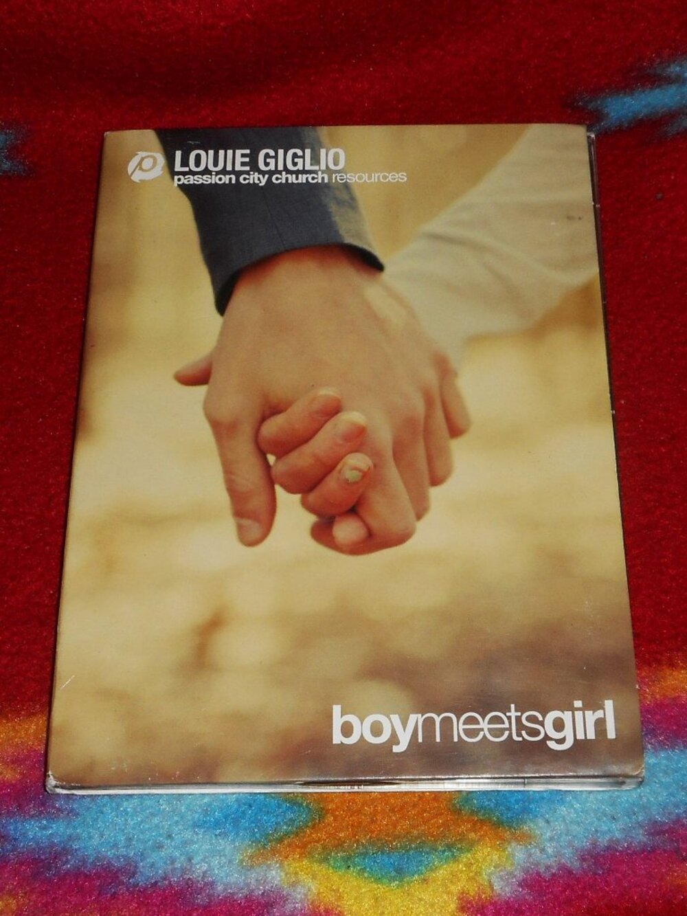 Louie giglio - Boy Meets Girl (2-DVD Set)
